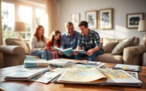 family vacation planning guide