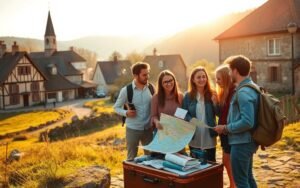 how to travel on a budget