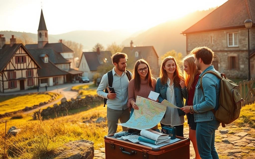 how to travel on a budget