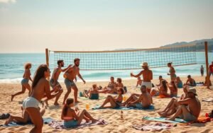 Summer Activities and Experiences