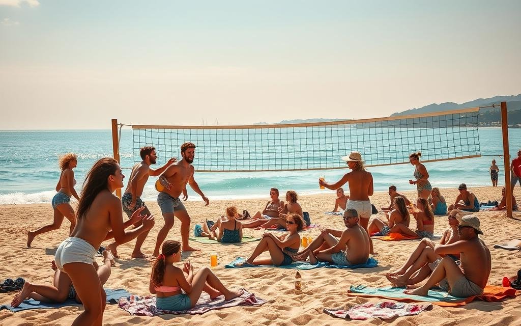 Summer Activities and Experiences