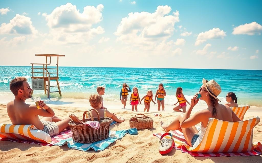 Summer Safety and Health