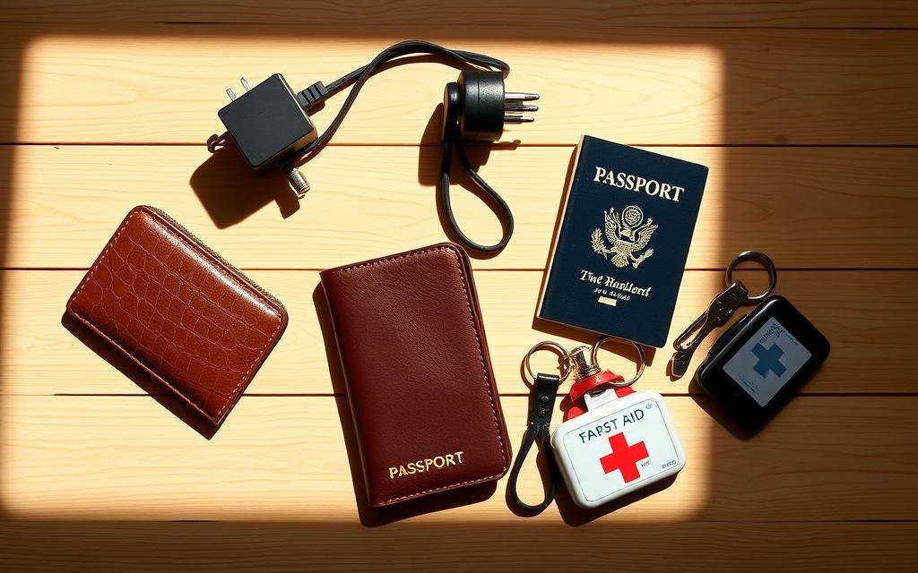 Accessories for International Trips