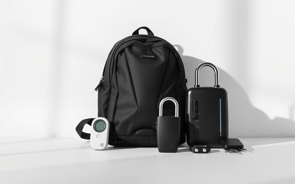 Accessories for Solo Travelers
