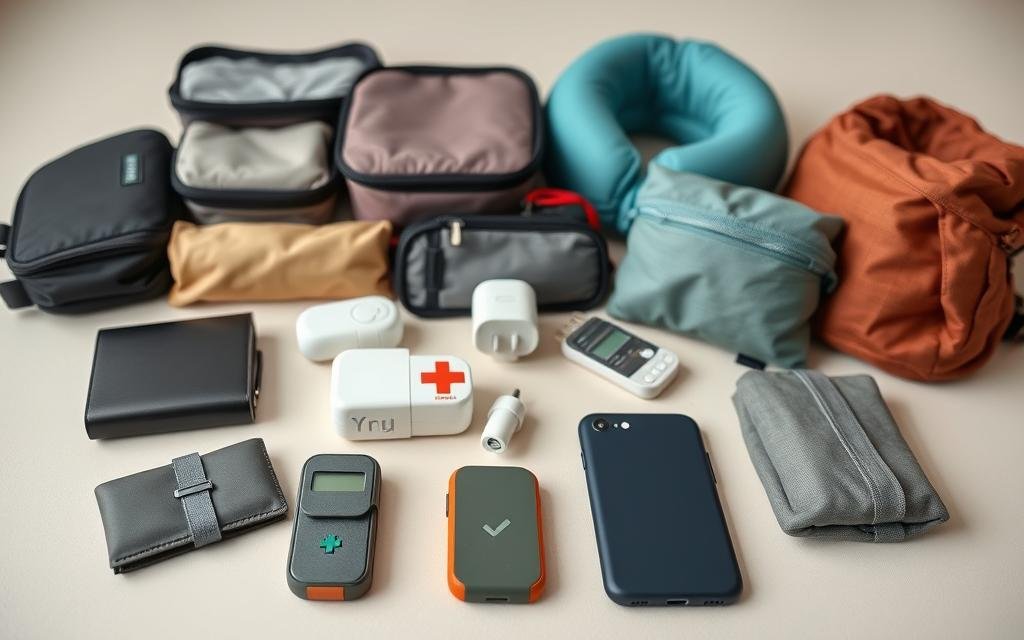 Budget-Friendly Travel Accessories