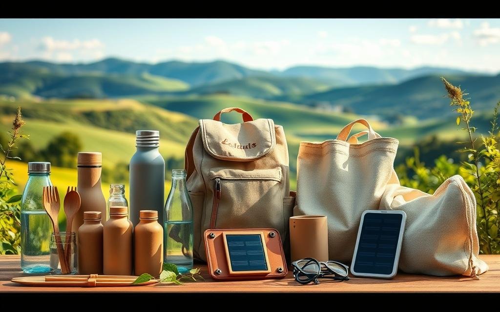 Eco-Friendly Travel Accessories