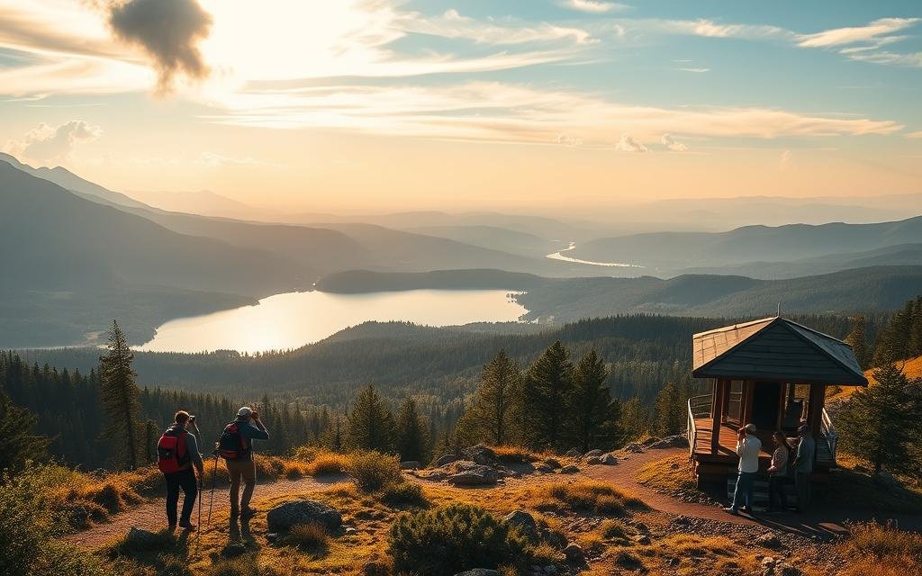 Eco Tours and Activities in the USA