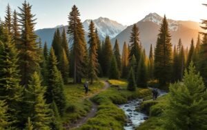 Ecotourism in the USA