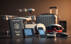 Essential Travel Accessories