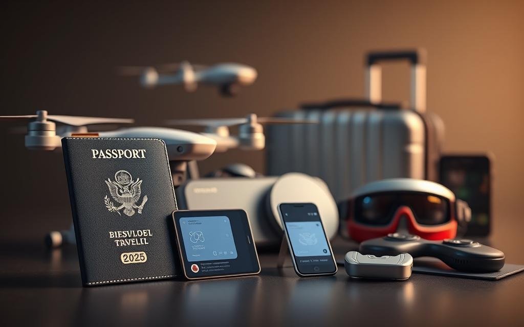Essential Travel Accessories