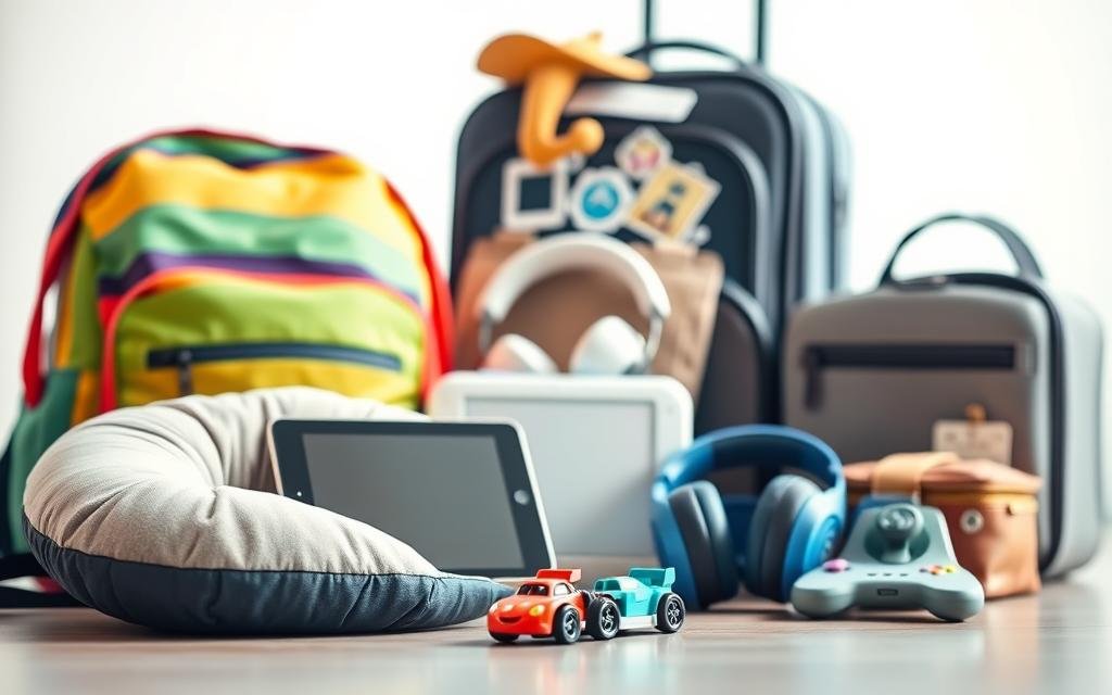 Family Travel Accessories