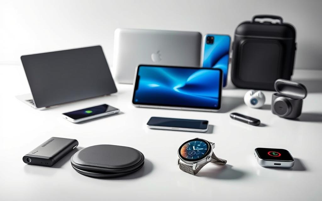 Tech Gadgets for Travelers