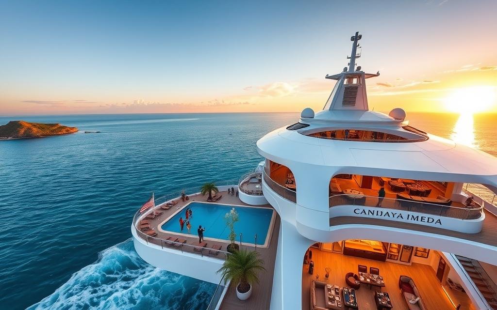 cruise trip
