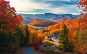 Best Places in the USA for Fall