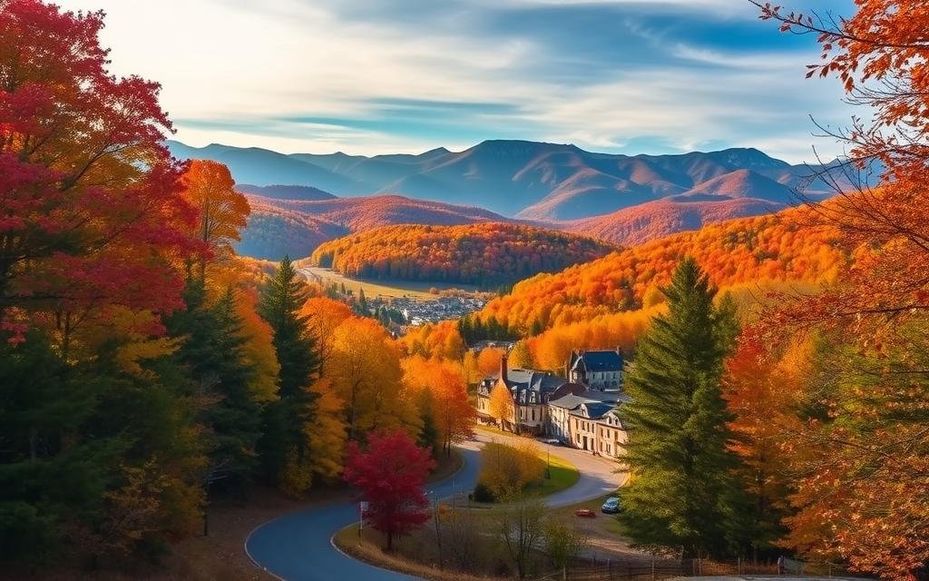 Best Places in the USA for Fall