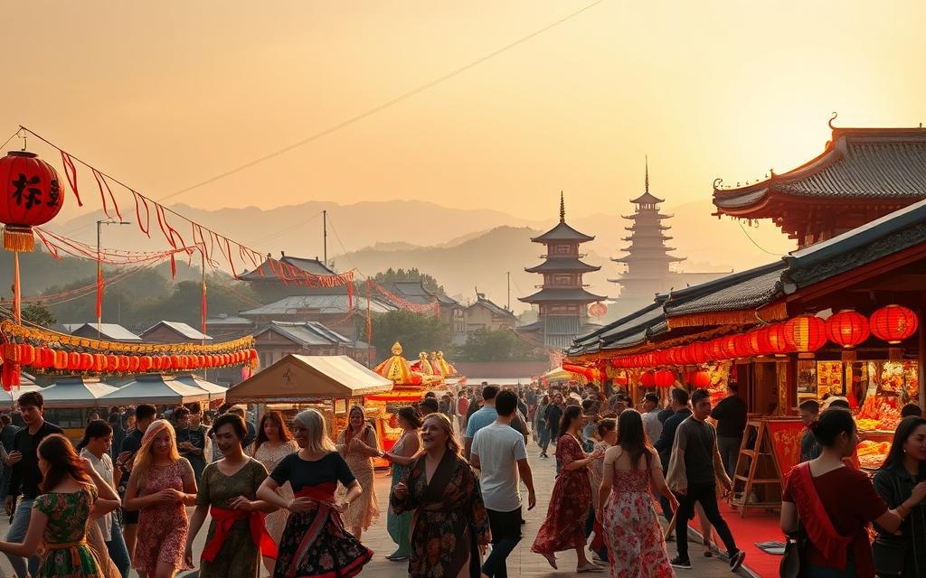 October Festivals Around the World