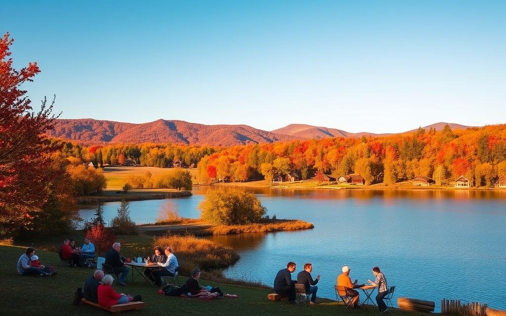 October Travel Destinations