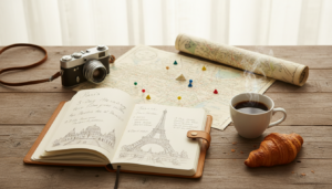 3 day itinerary for paris first time visitors what to do