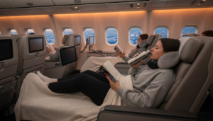 best travel tips for long flights how to stay comfortable