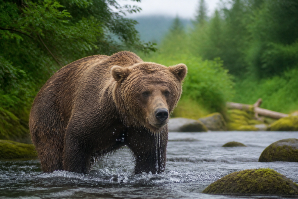 Why do Anan bear tours in July and August beat any other viewing window
