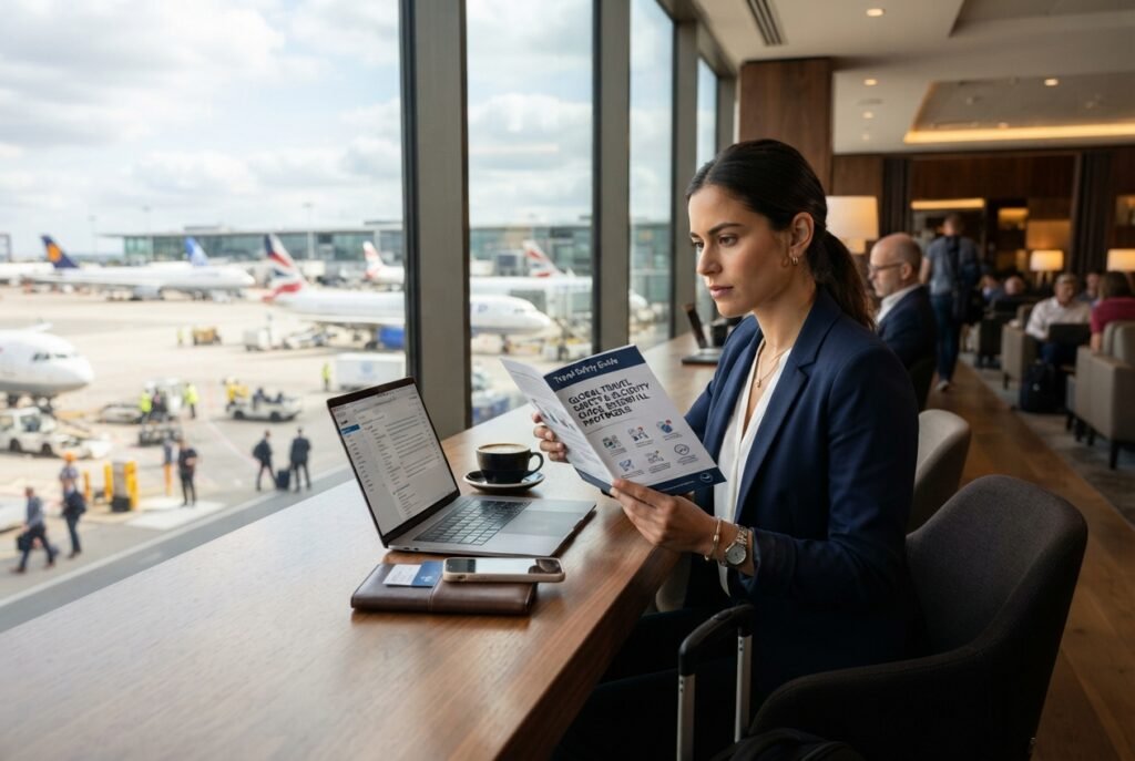 business travel security