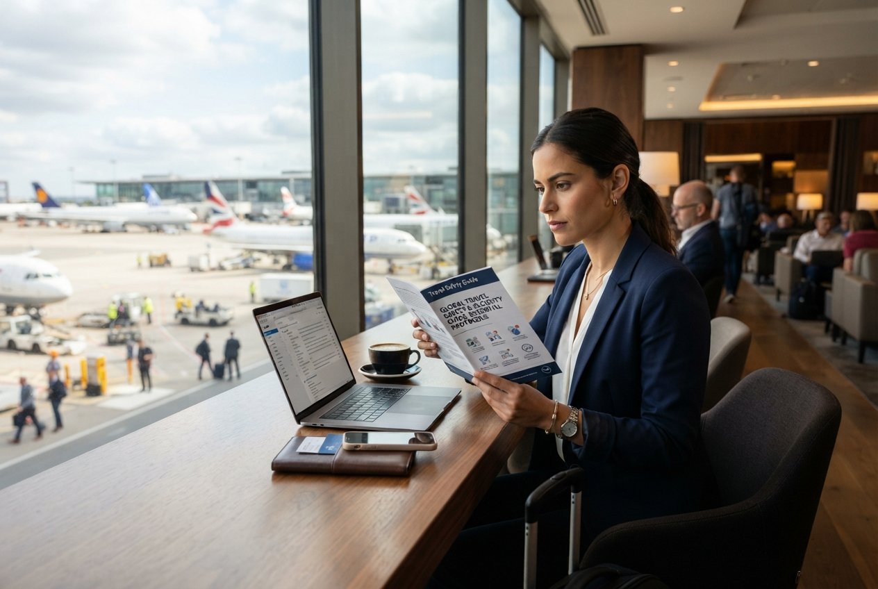 business travel security