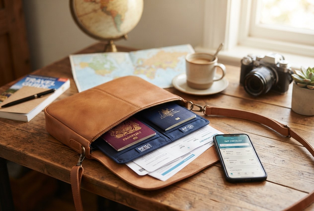 passport theft prevention