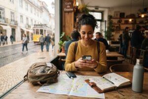 solo travel security