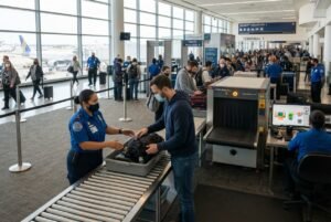 travel security measures