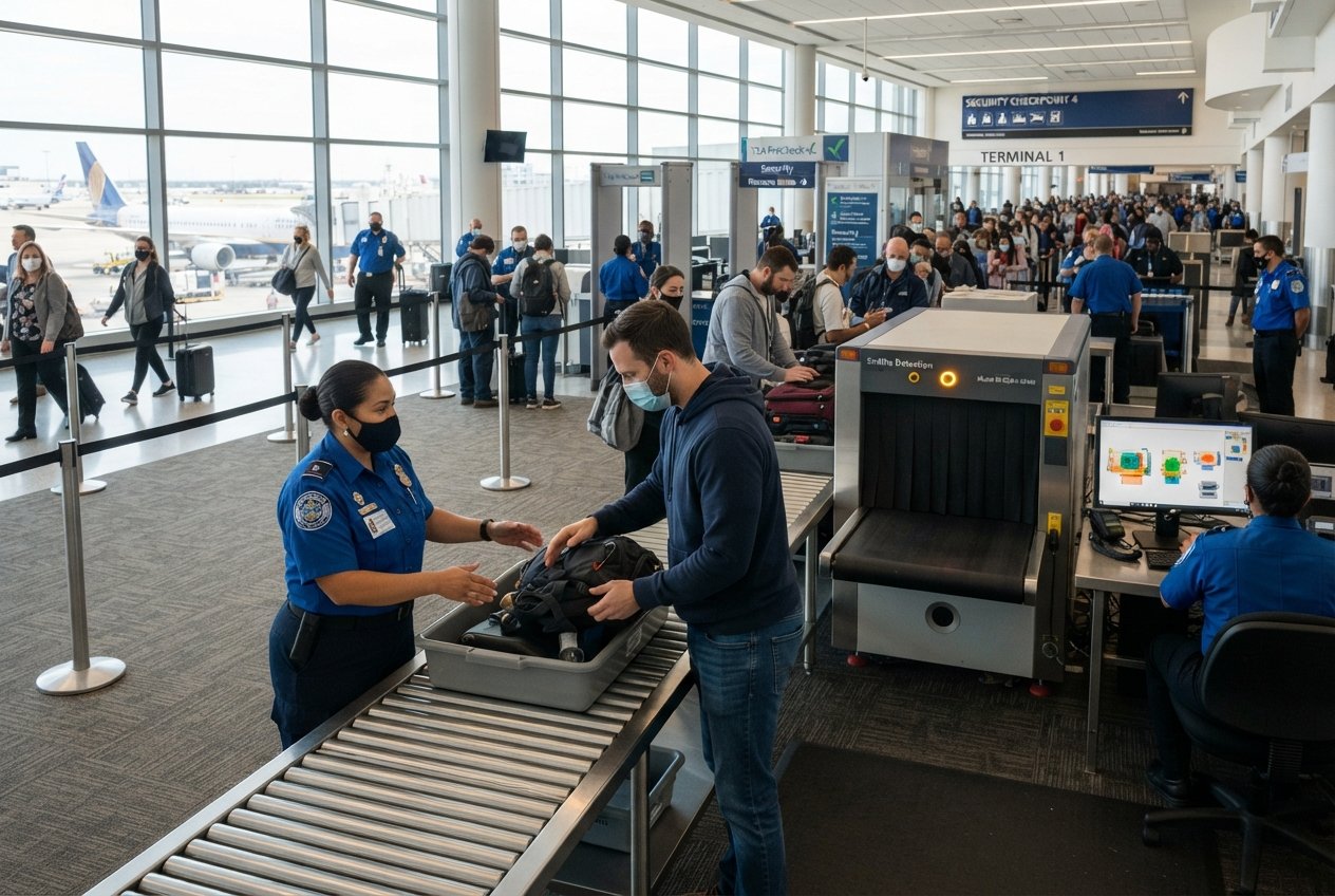 travel security measures