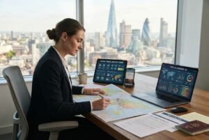 travel security risk assessment